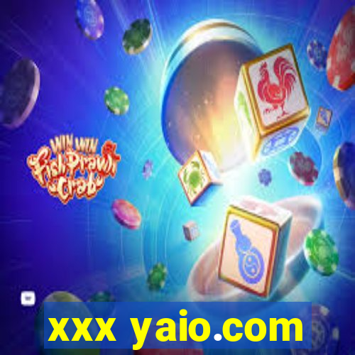 xxx yaio.com